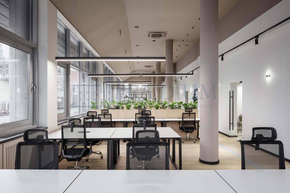 Сдается офис в Москве, д 16