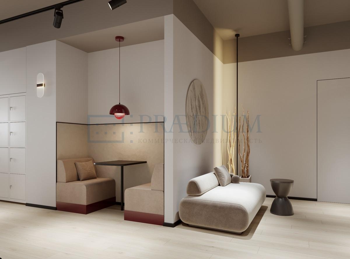 Сдается офис в Москве, д 16