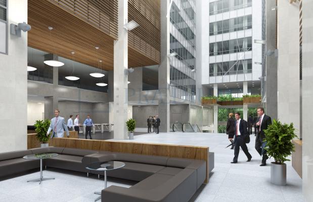 Сдается офис в Москве, д 8