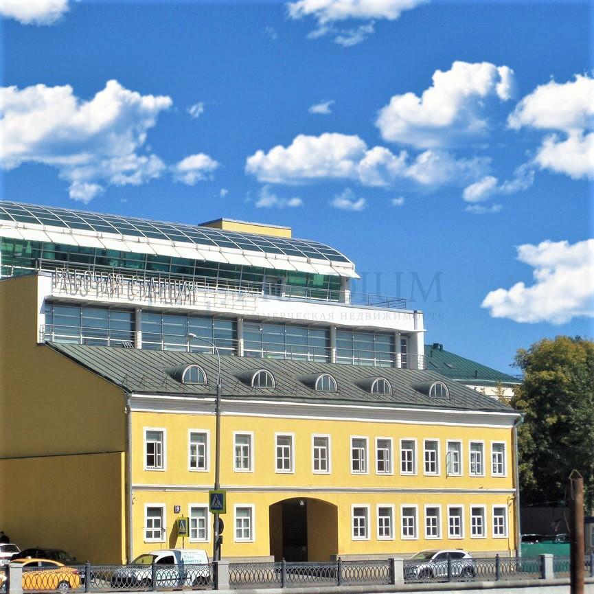 Сдается офис в Москве, д 9