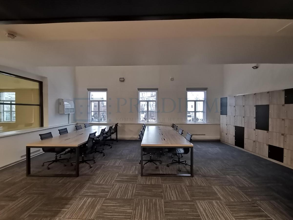 Сдается офис в Москве, д 9