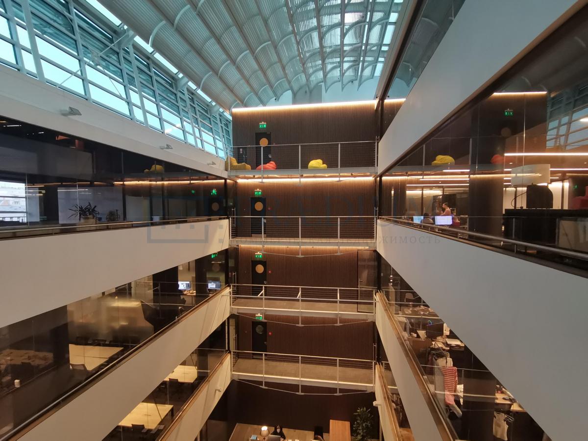 Сдается офис в Москве, д 9