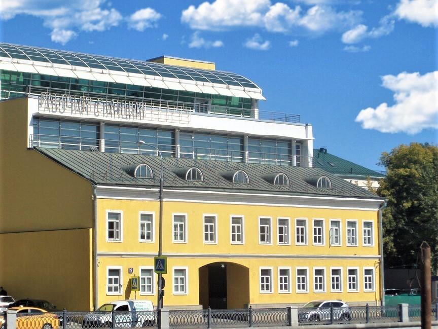 Сдается офис в Москве, д 9