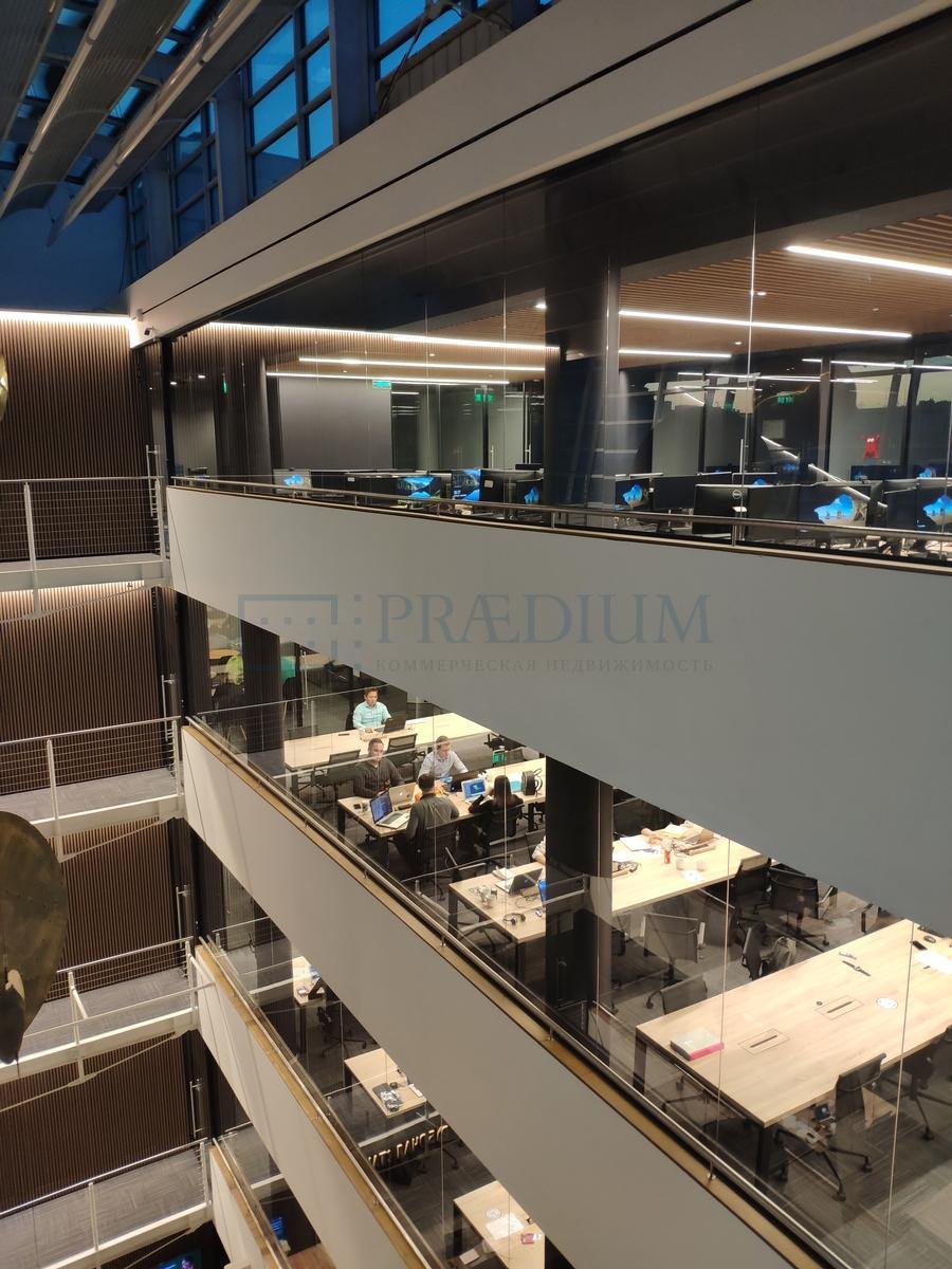 Сдается офис в Москве, д 9