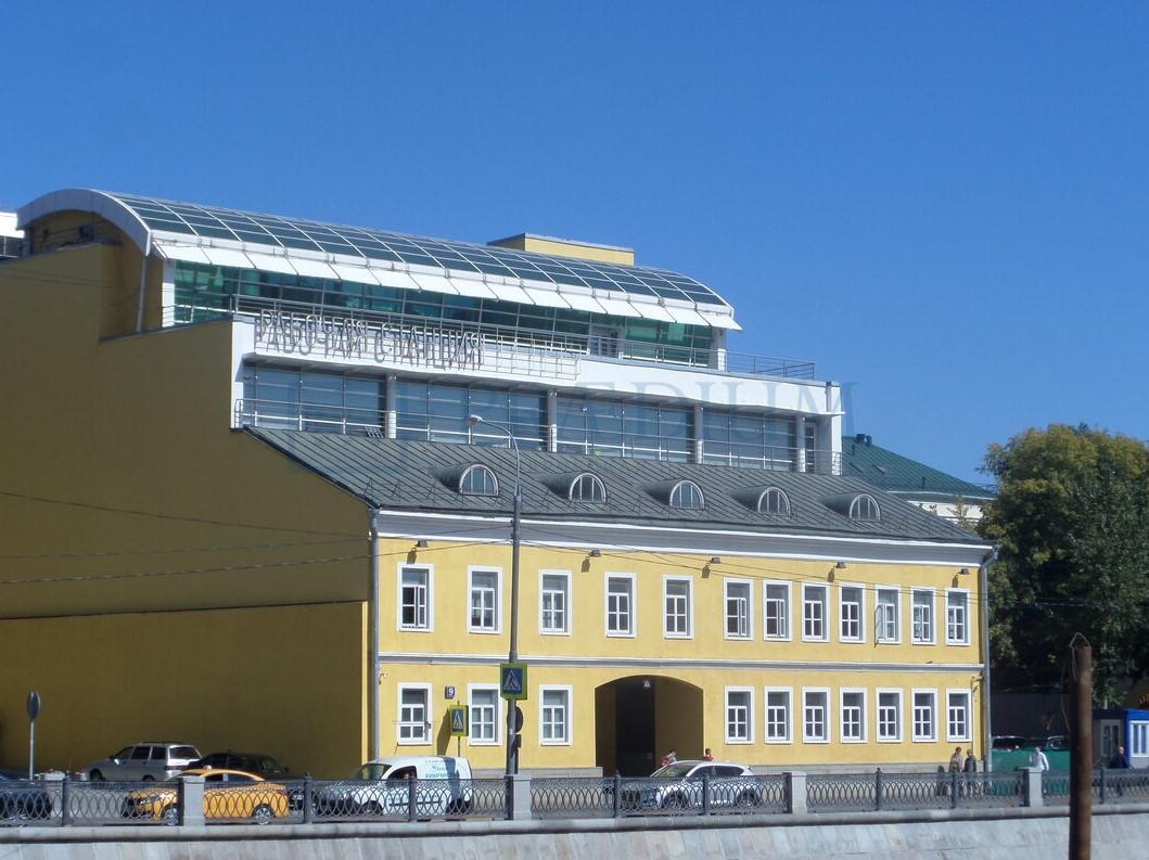 Сдается офис в Москве, д 9