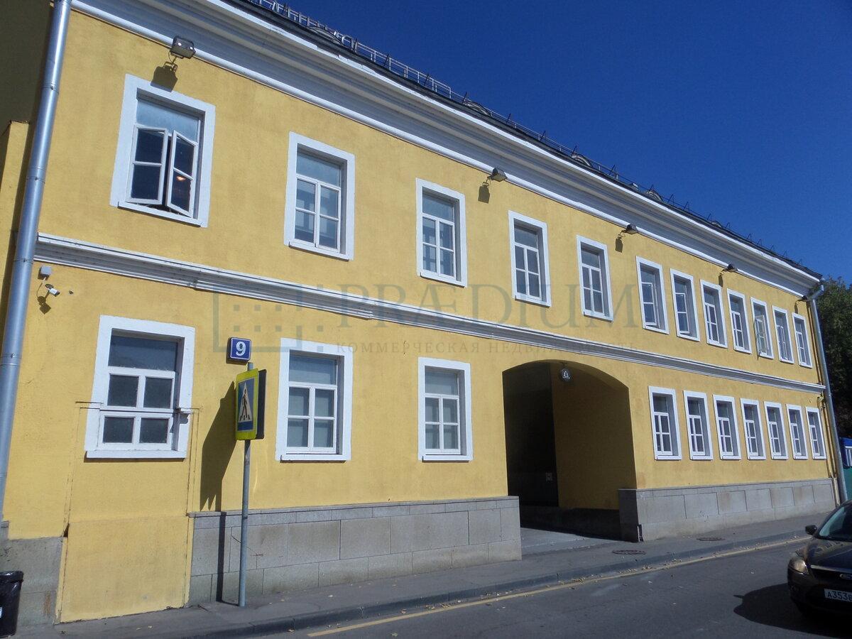 Сдается офис в Москве, д 9