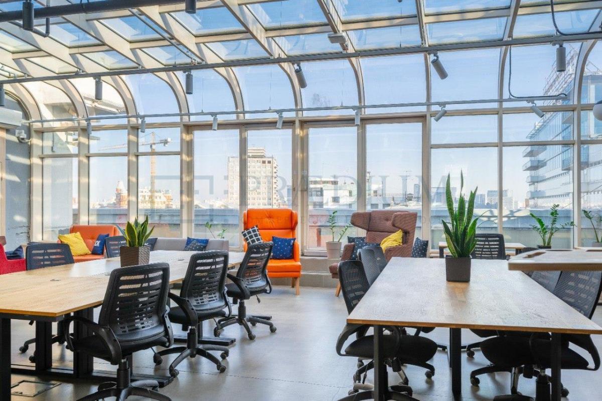 Сдается офис в Москве, д 8