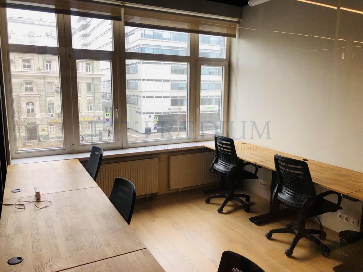 Сдается офис в Москве, д 8