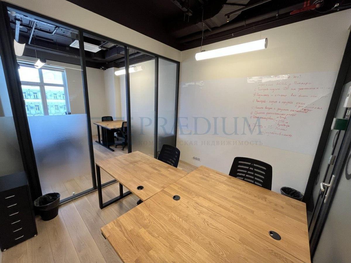 Сдается офис в Москве, д 8