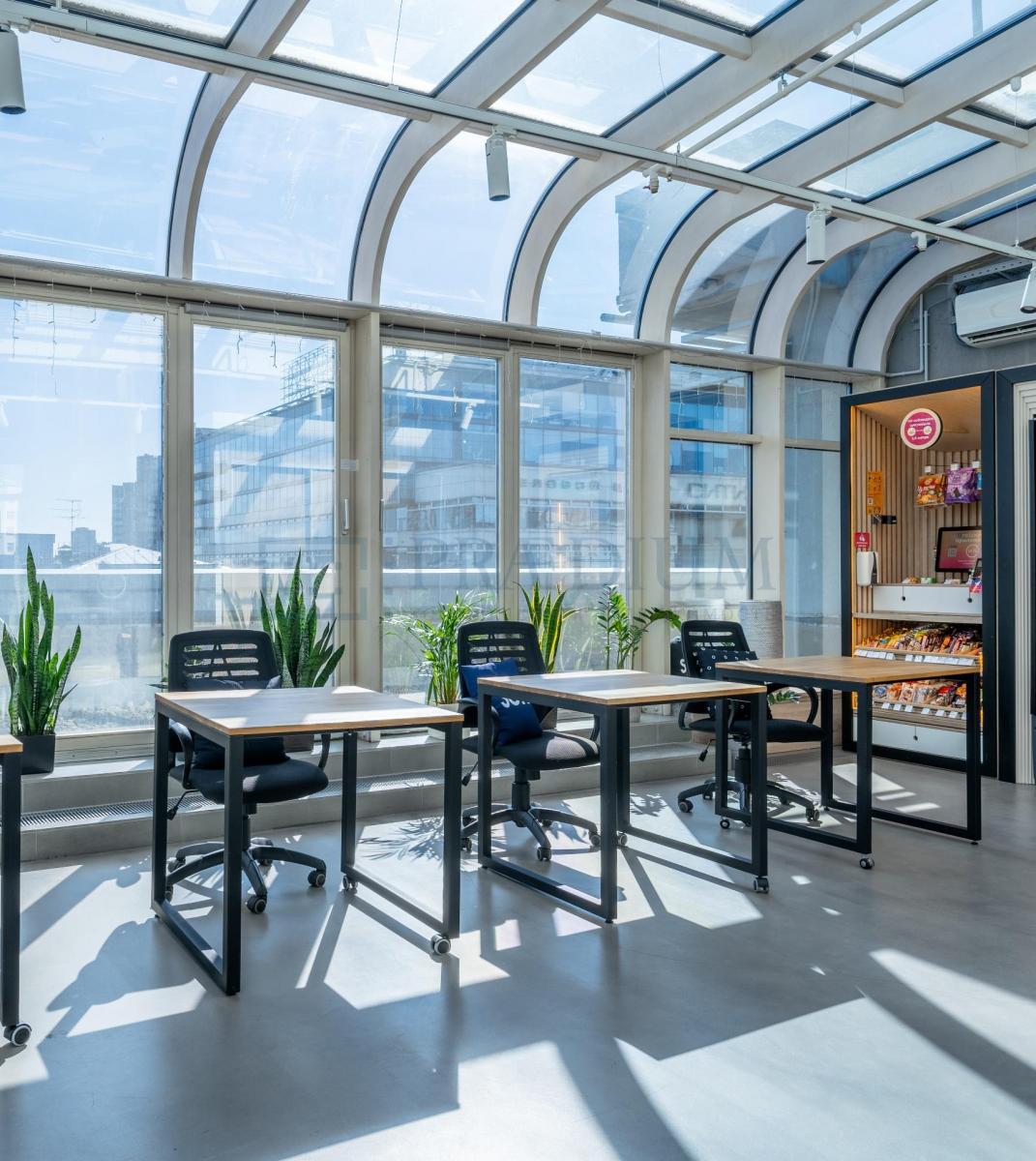 Сдается офис в Москве, д 8