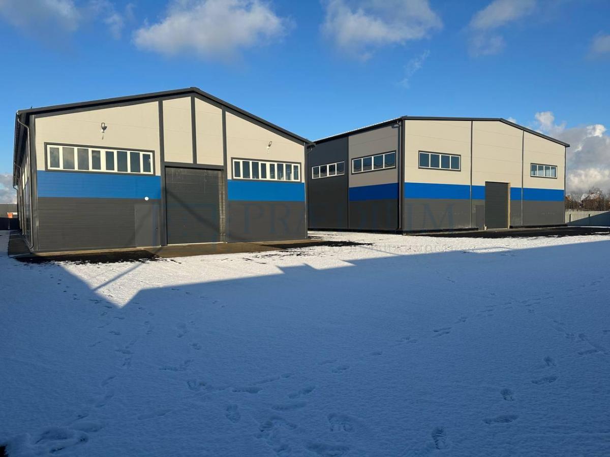 Продам склад, г Ногинск,деревня Большое Буньково,ул Пролетарская,д 12