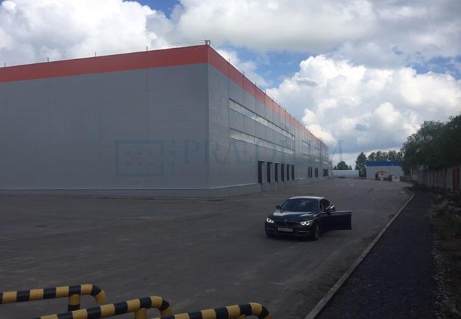 Сдается склад в Клин