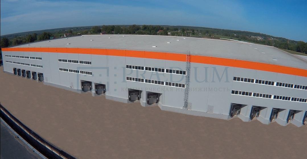 Сдается склад в Клин