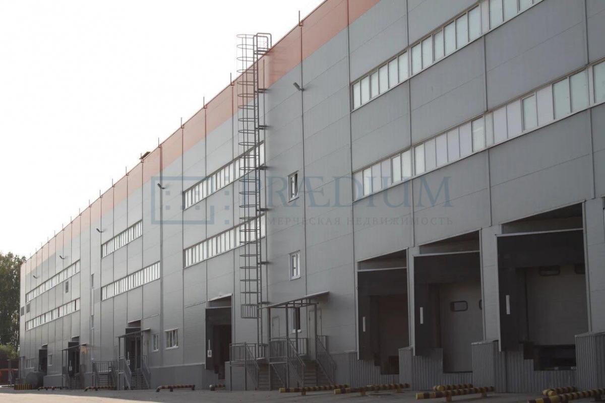 Сдается склад в Клин