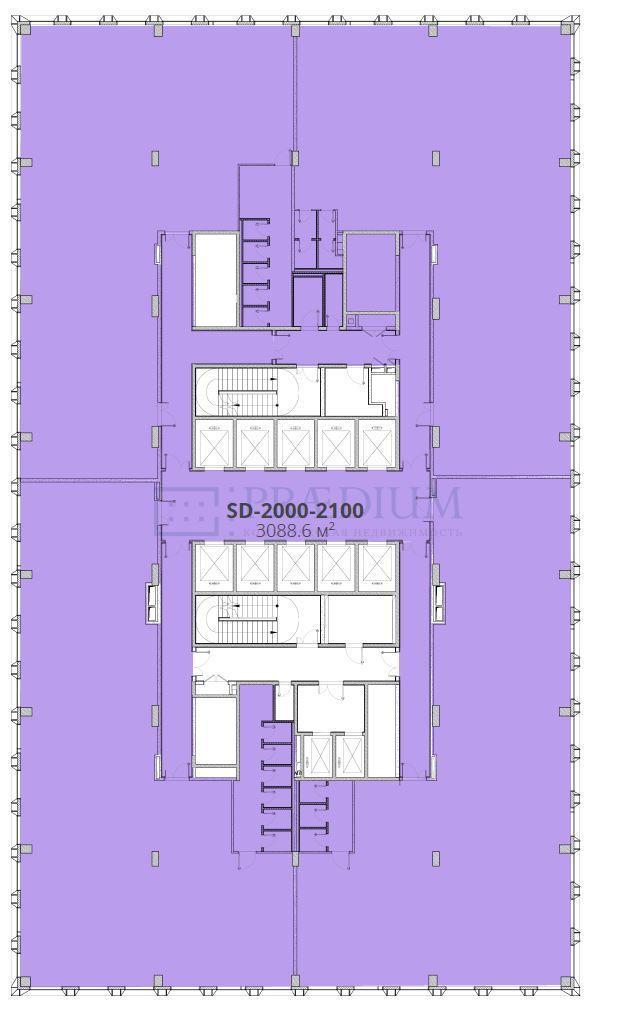 Продам офис в Москве, Дмитровский проезд, д 1Г
