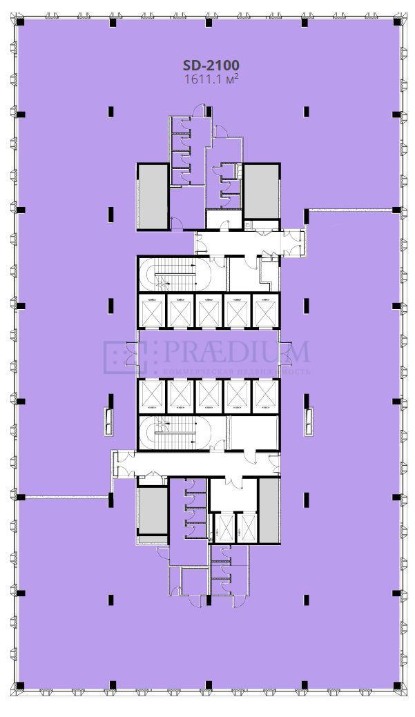 Продам офис в Москве, Дмитровский проезд, д 1Г