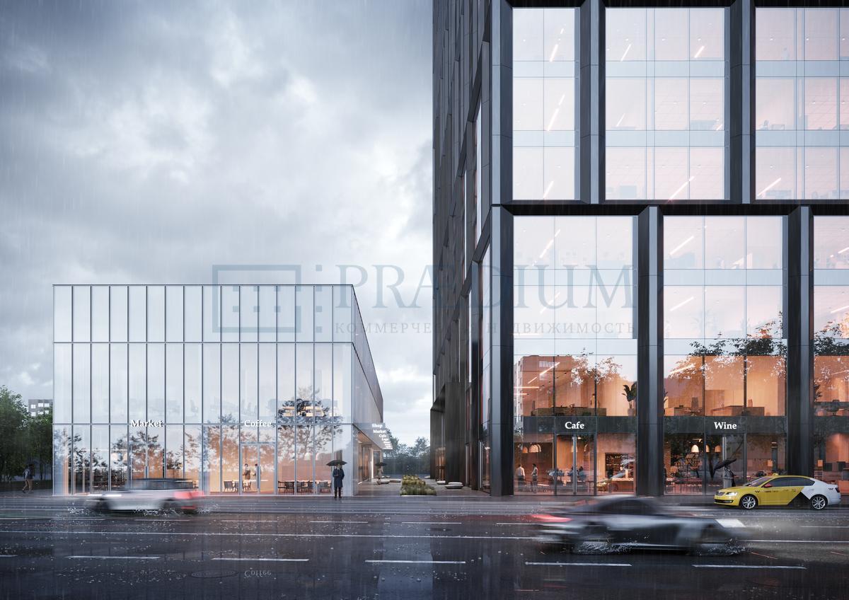 Продам торговое помещение в Москве, Дмитровский проезд, д 1Г