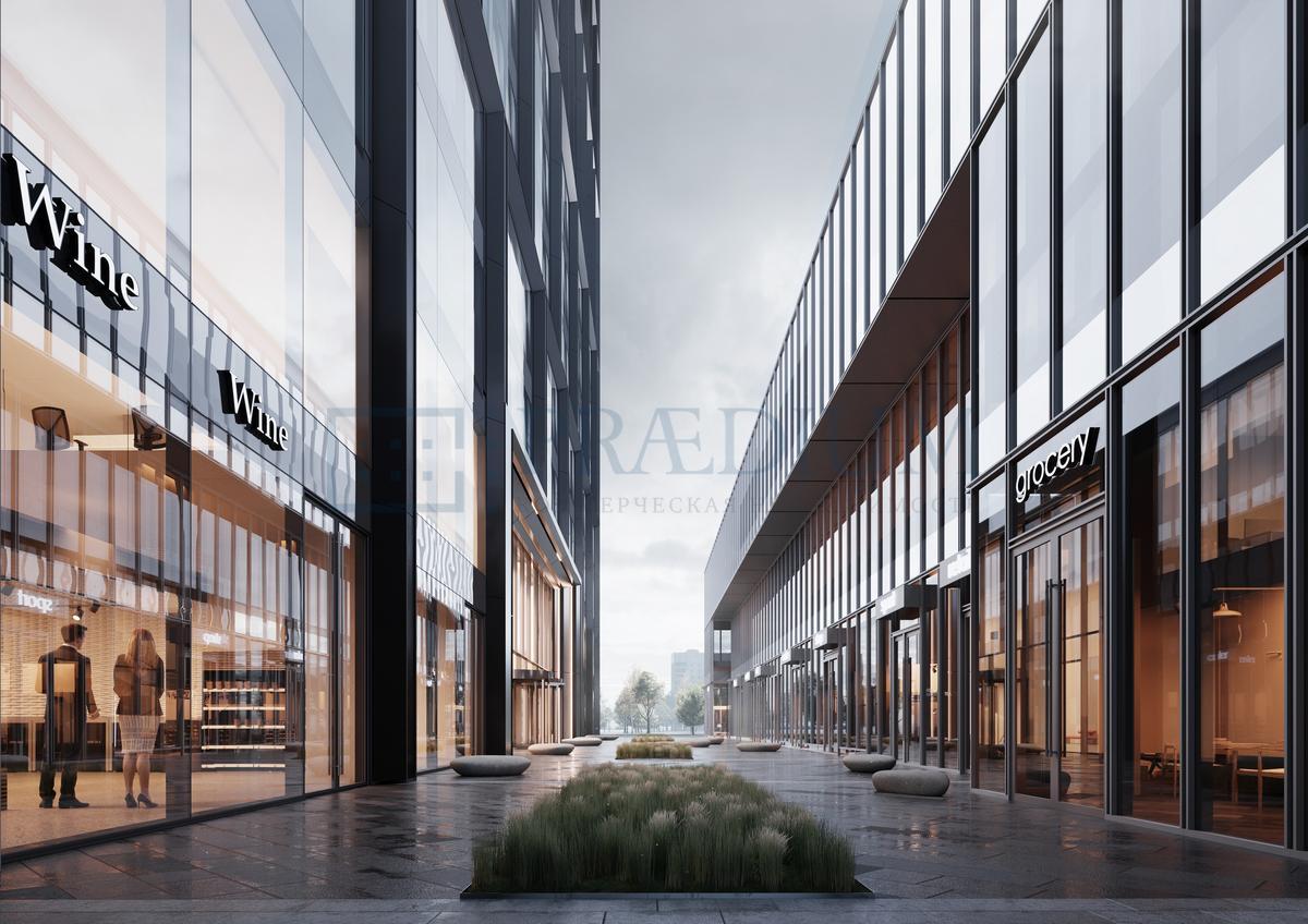 Продам торговое помещение в Москве, Дмитровский проезд, д 1Г