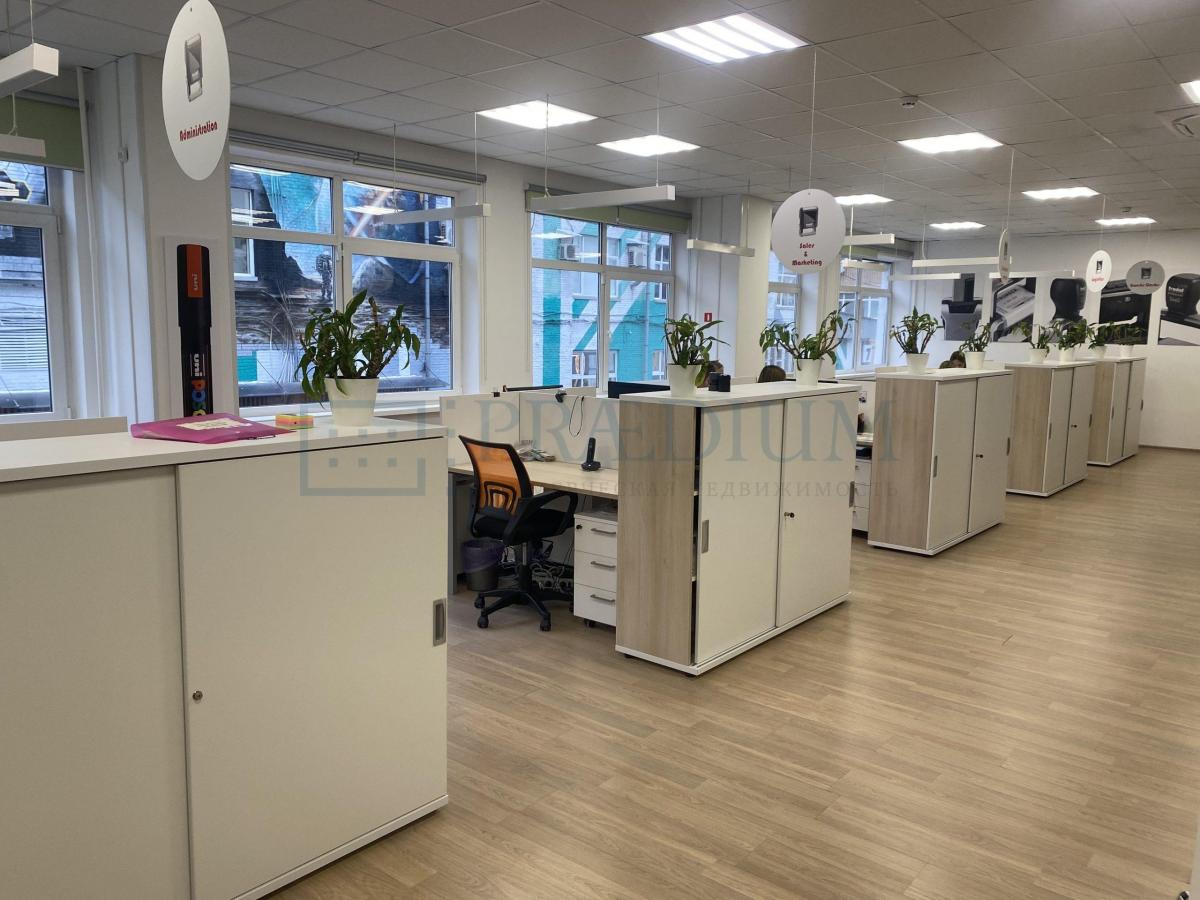 Сдается офис в Москве, д 2 к 26