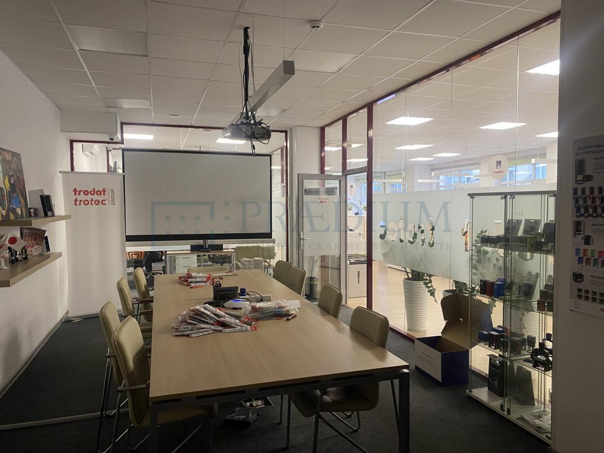 Сдается офис в Москве, д 2 к 26