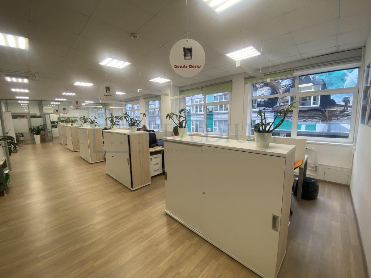 Сдается офис в Москве, д 2 к 26