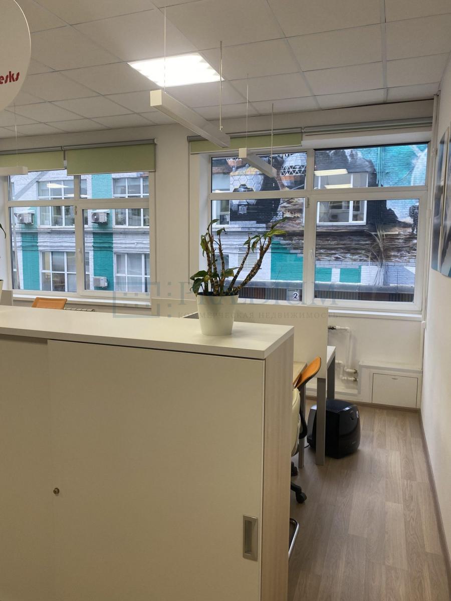 Сдается офис в Москве, д 2 к 26