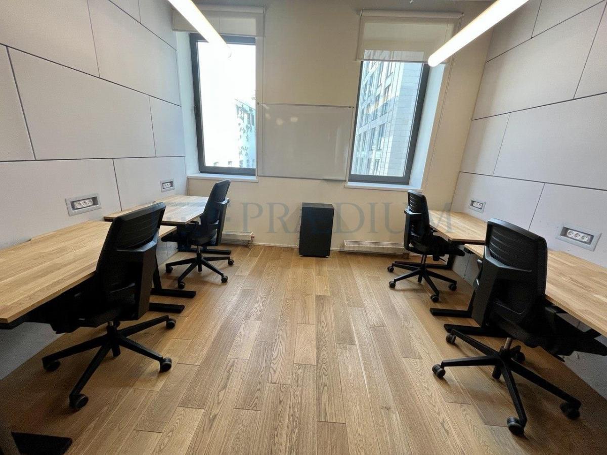 Сдается офис в Москве, д 5 к 1