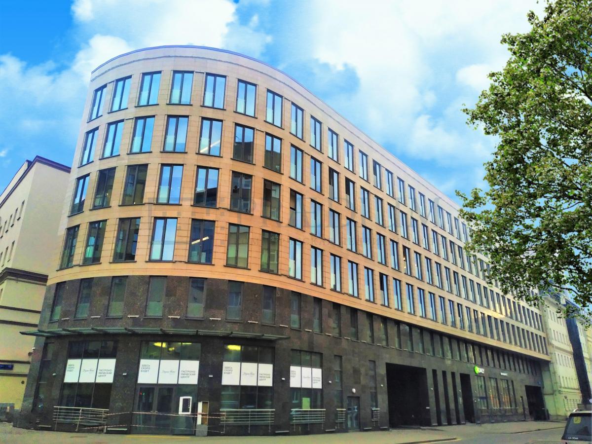 Сдается офис в Москве, д 5 к 1