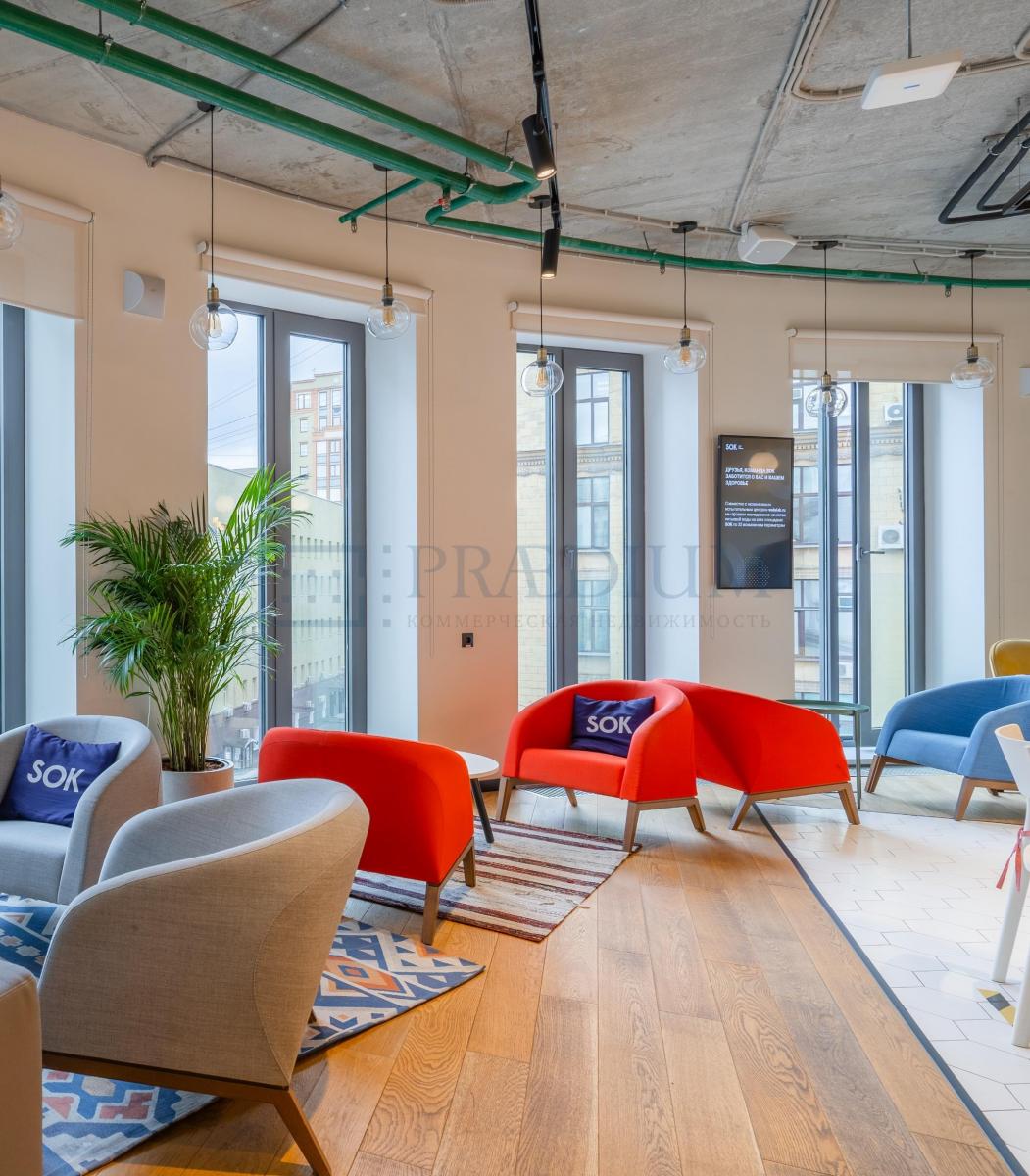 Сдается офис в Москве, д 5 к 1