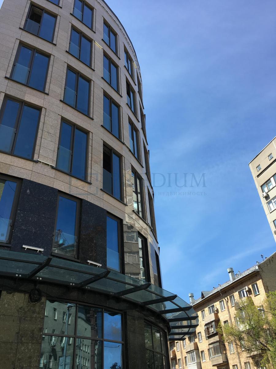 Сдается офис в Москве, д 5 к 1