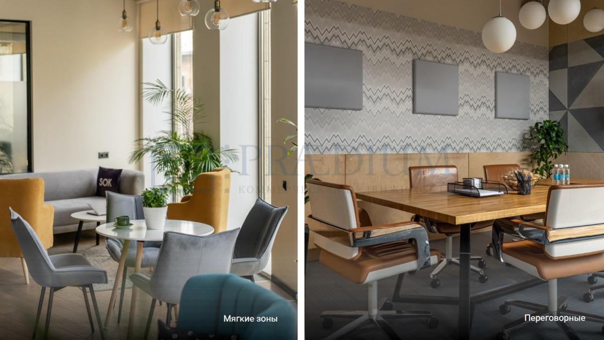 Сдается офис в Москве, д 5 к 1