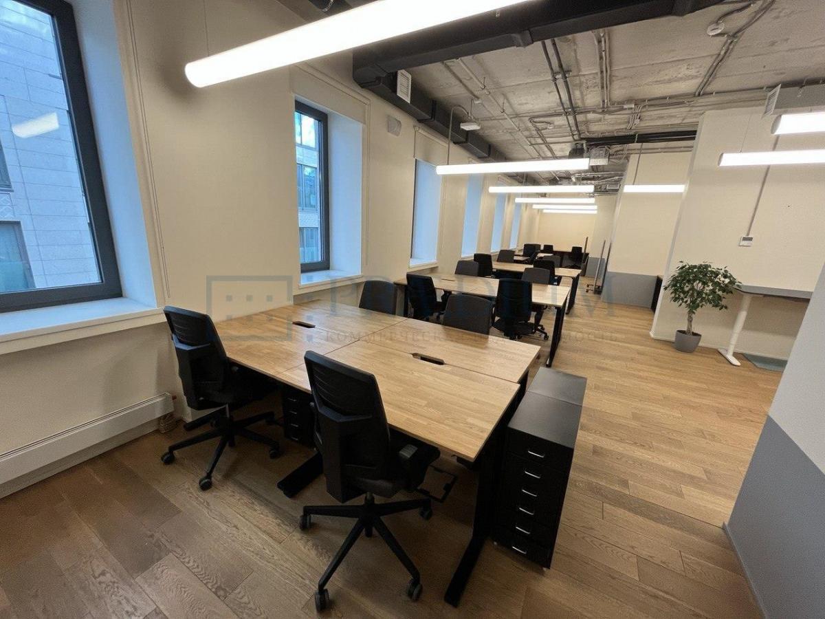 Сдается офис в Москве, д 5 к 1