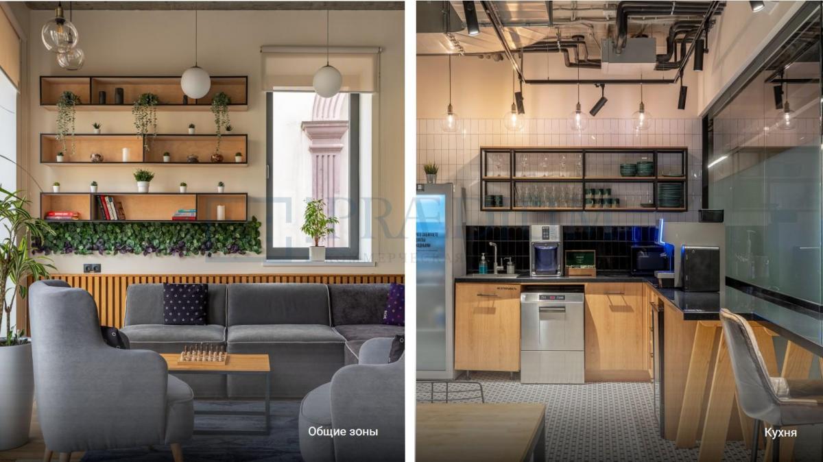 Сдается офис в Москве, д 5 к 1