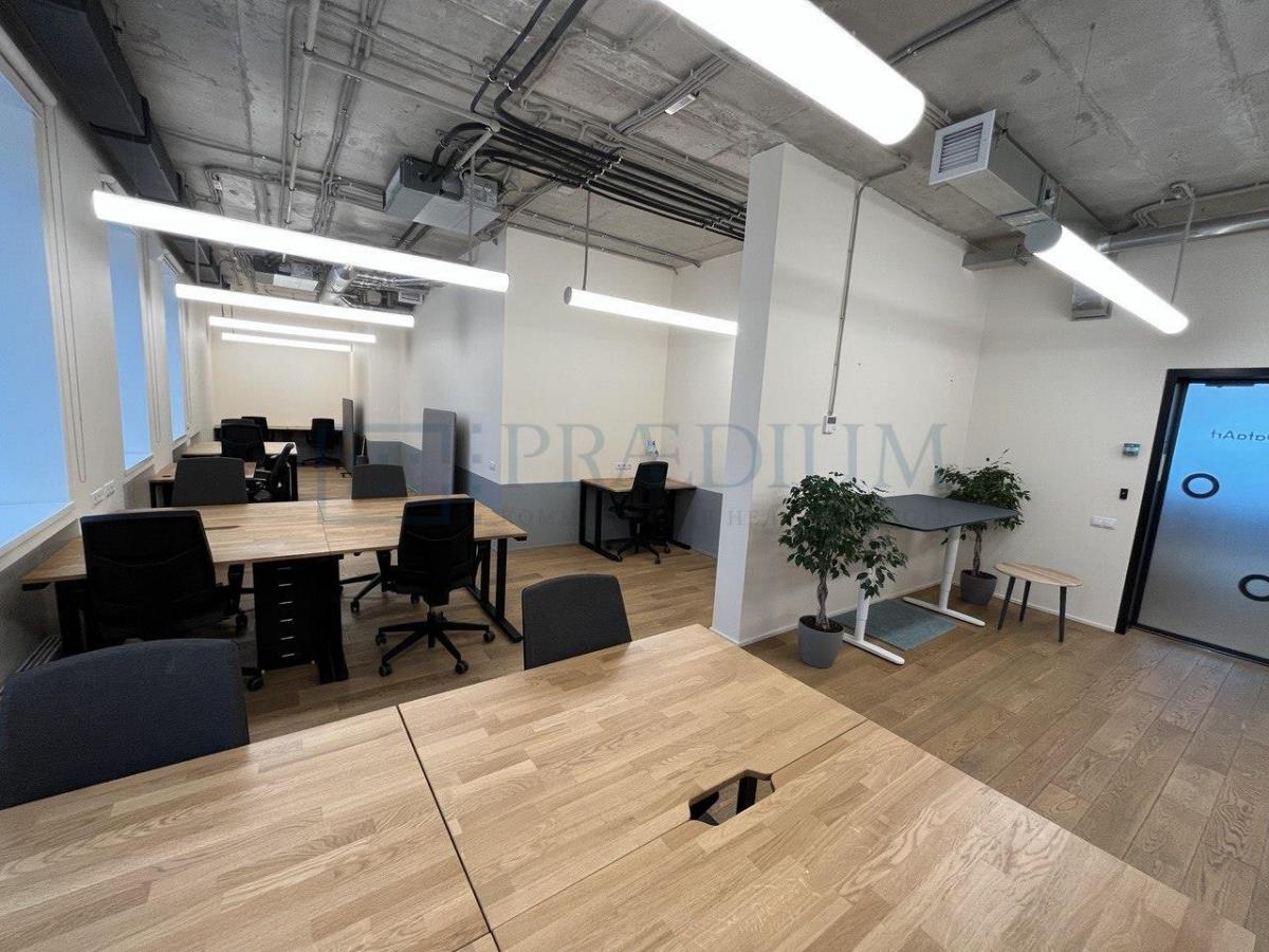 Сдается офис в Москве, д 5 к 1