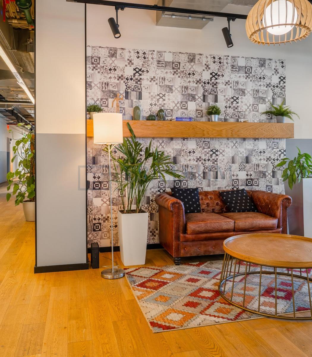 Сдается офис в Москве, д 5 к 1