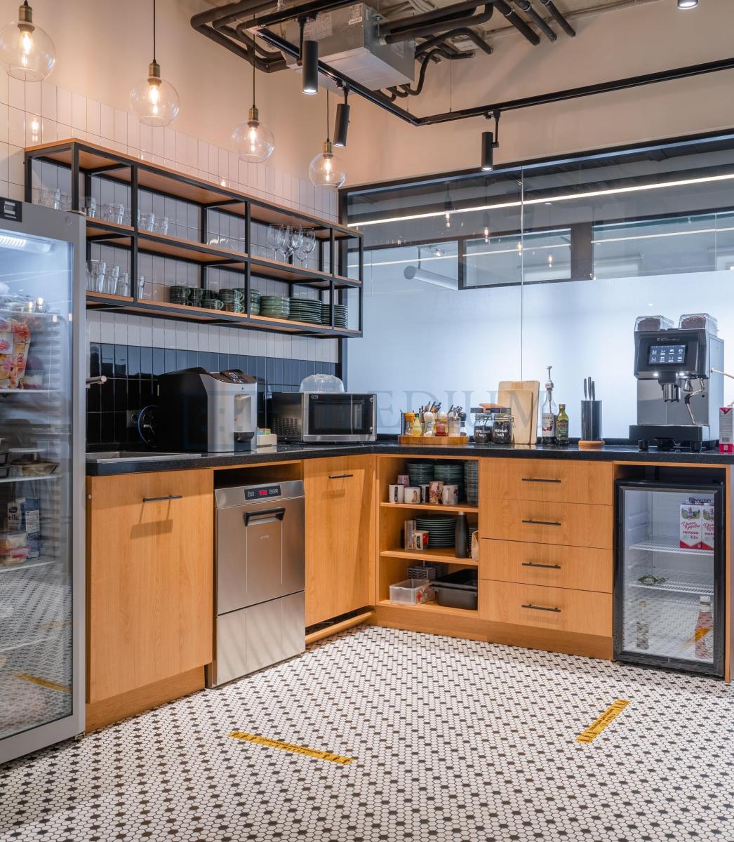 Сдается офис в Москве, д 5 к 1