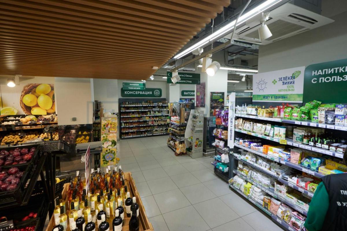 Сдается торговое помещение в Москве, д 33 к 1