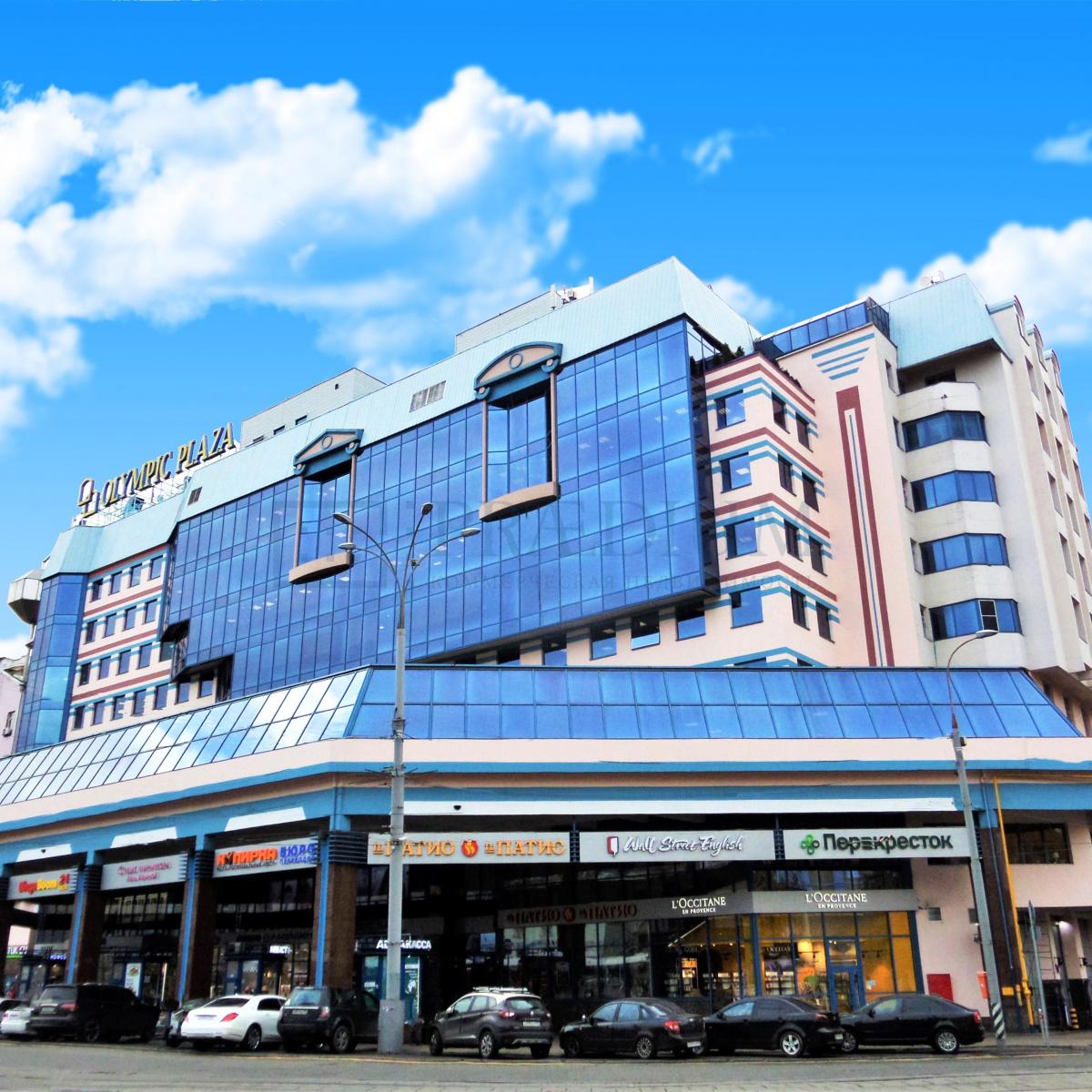 Сдается торговое помещение в Москве, д 33 к 1