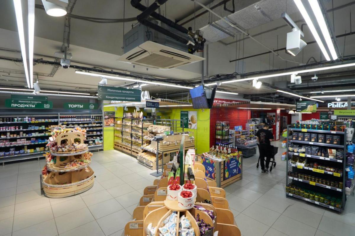 Сдается торговое помещение в Москве, д 33 к 1