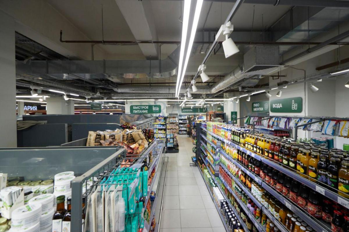 Сдается торговое помещение в Москве, д 33 к 1