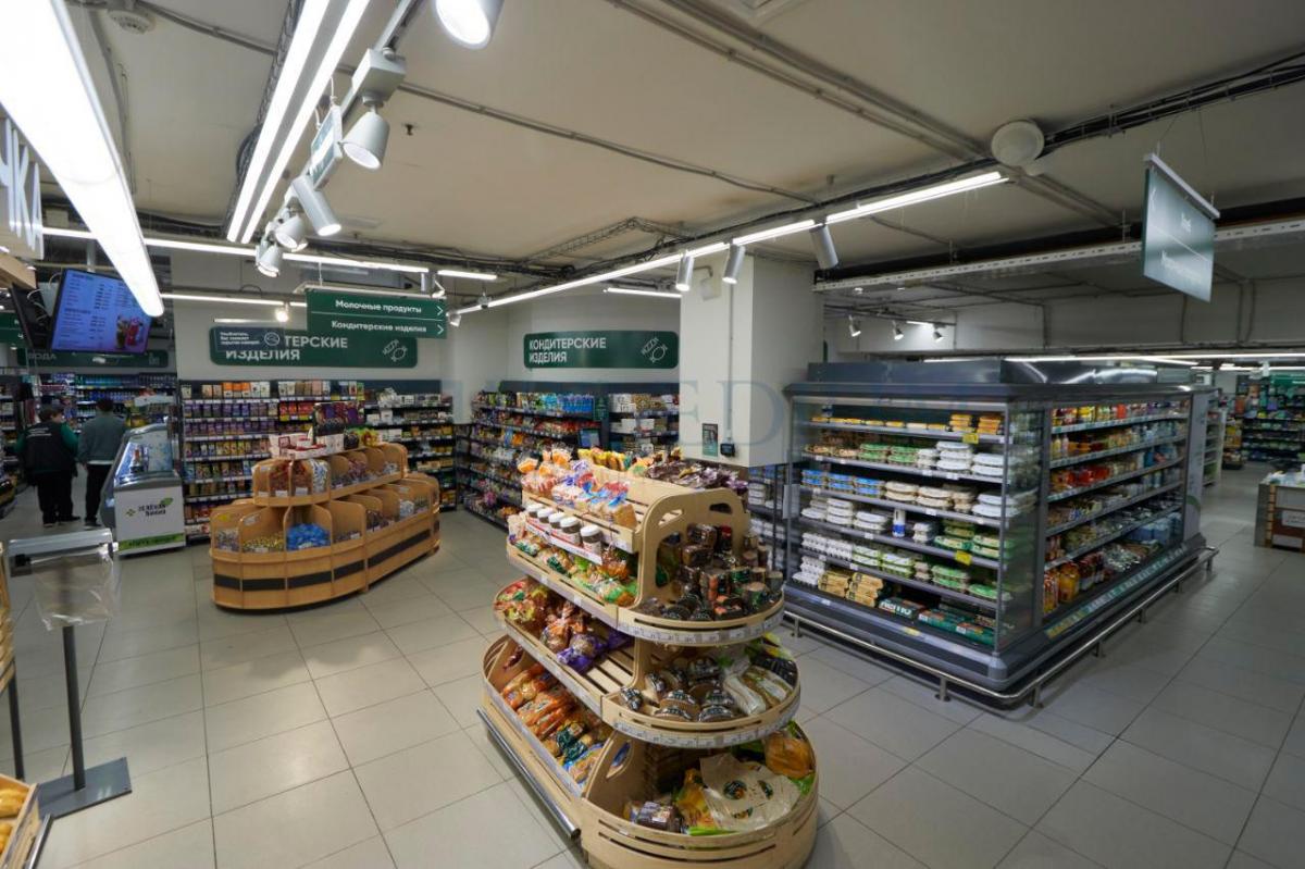 Сдается торговое помещение в Москве, д 33 к 1