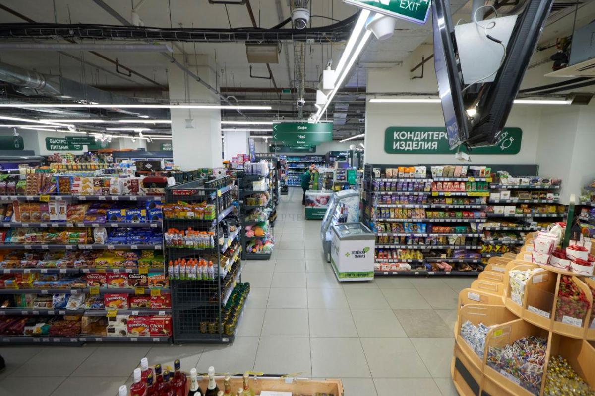 Сдается торговое помещение в Москве, д 33 к 1