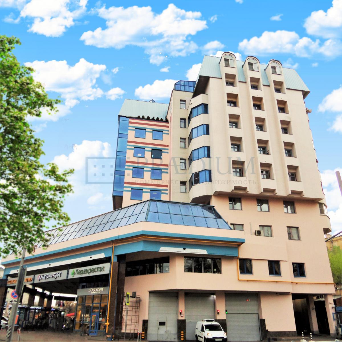 Сдается торговое помещение в Москве, д 33 к 1