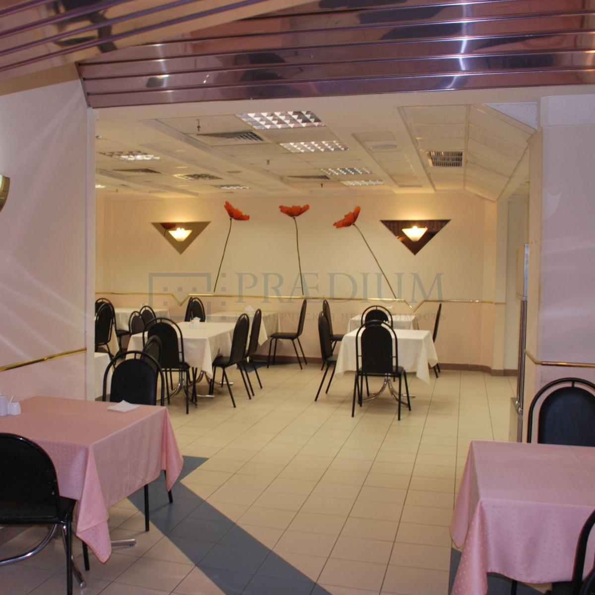 Сдается торговое помещение в Москве, д 33 к 1