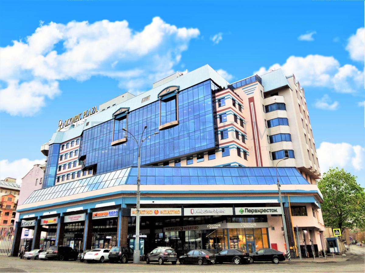 Сдается торговое помещение в Москве, д 33 к 1