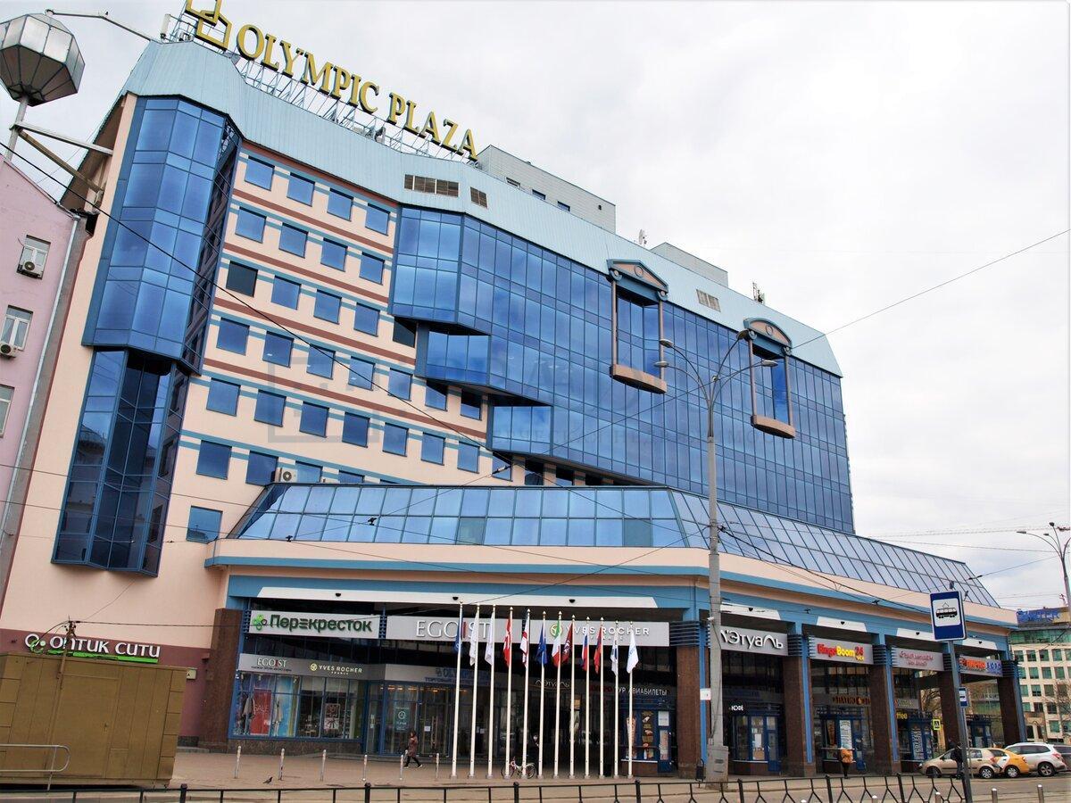 Сдается торговое помещение в Москве, д 33 к 1