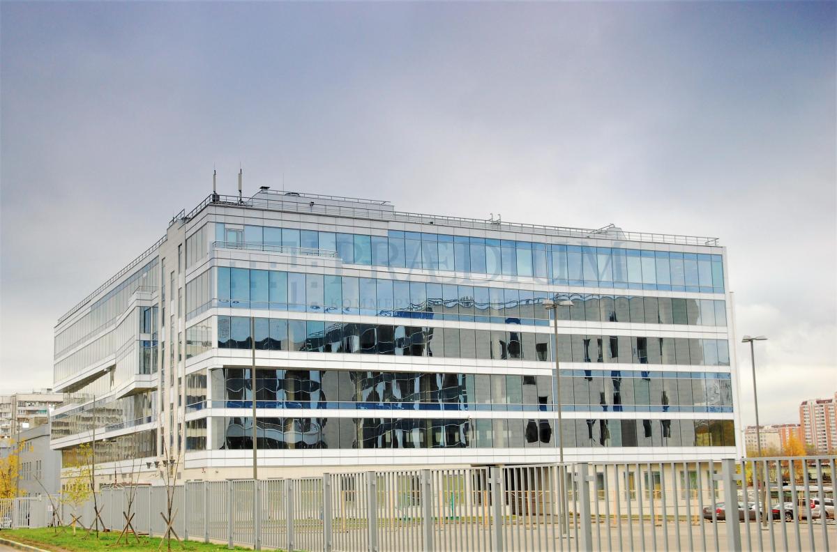 Сдается офис в Москве, д 23А к 1