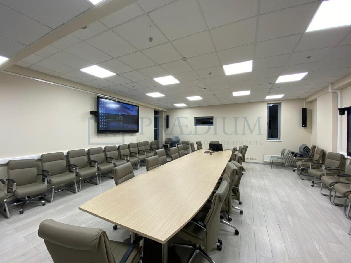 Сдается офис в Москве, д 16 стр 2