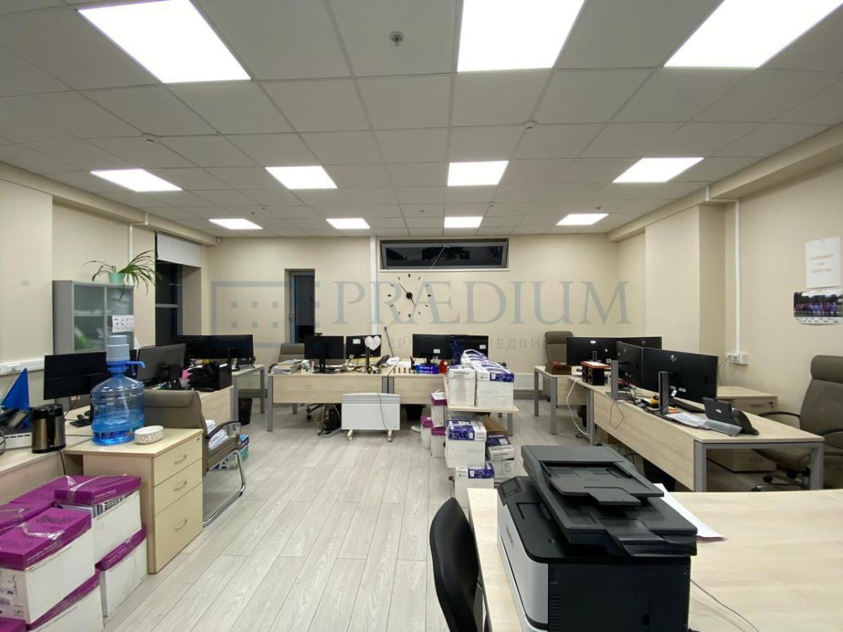 Сдается офис в Москве, д 16 стр 2