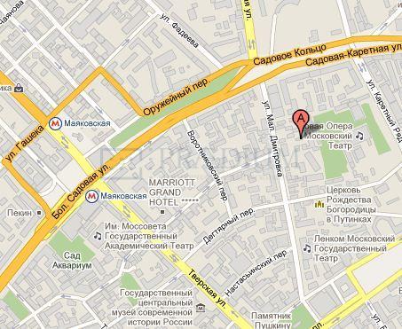 Сдается офис в Москве, д 16 стр 2